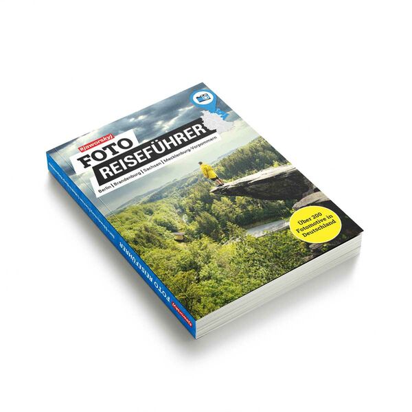 #jaworskyj Foto Reiseführer Berlin, Brandenburg, Mecklenburg-Vorpommern, Sachsen  Band 1