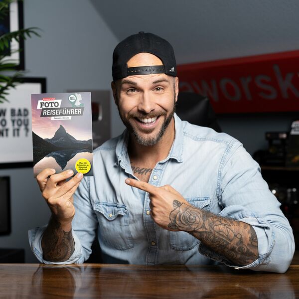 #jaworskyj Foto Reiseführer Deutschland, Österreich, Schweiz  Sammleredition im Schuber