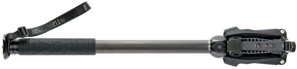 3 Legged Thing Legends Lance Monopod mit Standspinne Docz 2  schwarz