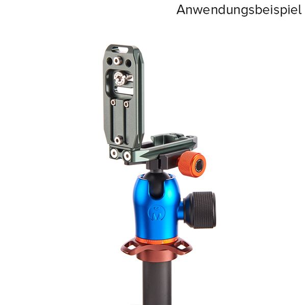 3 Legged Thing LEXIE Arca L Bracket  grau