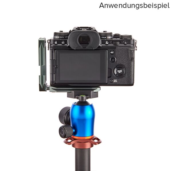 3 Legged Thing LEXIE Arca L Bracket  grau