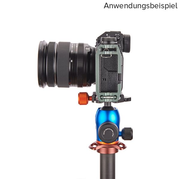 3 Legged Thing LEXIE Arca L Bracket  grau