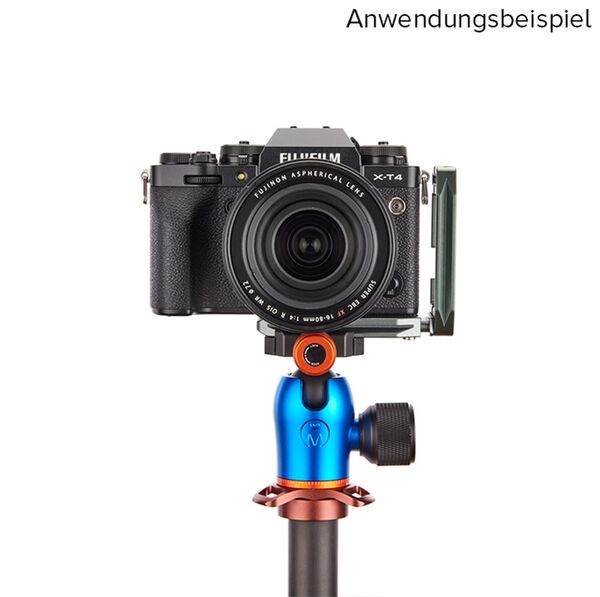 3 Legged Thing LEXIE Arca L Bracket  grau