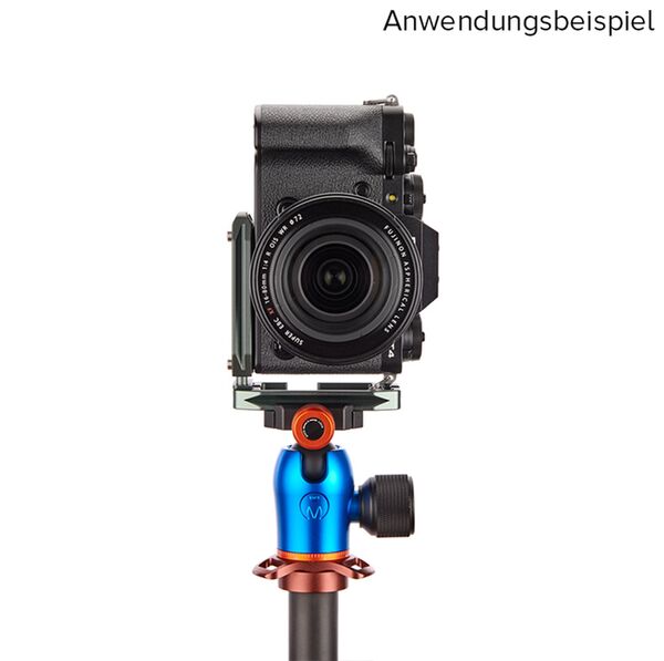 3 Legged Thing LEXIE Arca L Bracket  grau