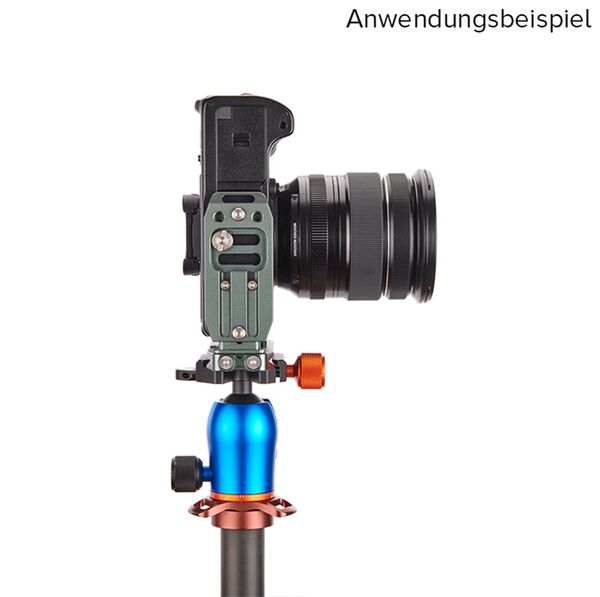 3 Legged Thing LEXIE Arca L Bracket  grau