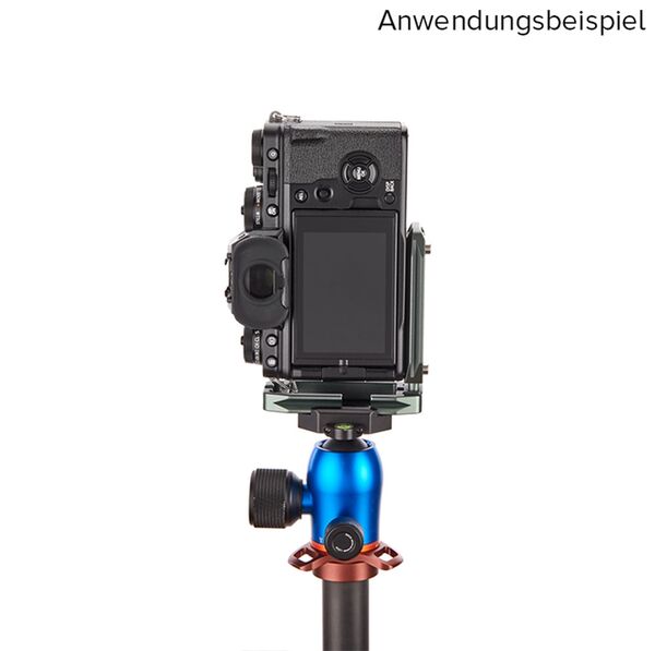 3 Legged Thing LEXIE Arca L Bracket  grau