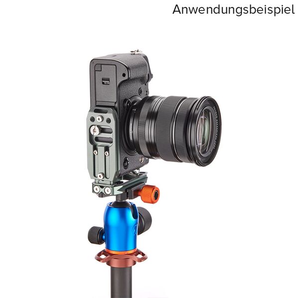 3 Legged Thing LEXIE Arca L Bracket  grau