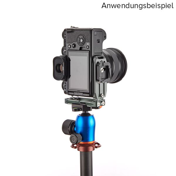 3 Legged Thing LEXIE Arca L Bracket  grau