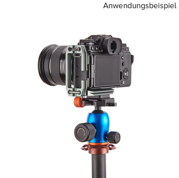 3 Legged Thing LEXIE Arca L Bracket  grau