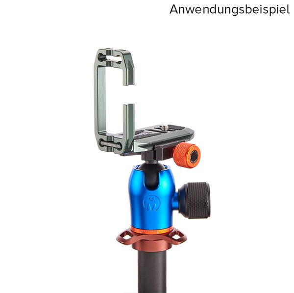 3 Legged Thing LEXIE Arca L Bracket  grau