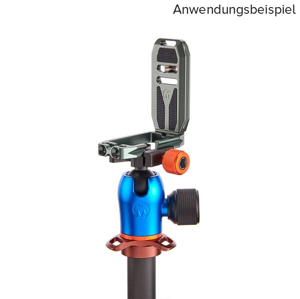 3 Legged Thing LEXIE Arca L Bracket  grau