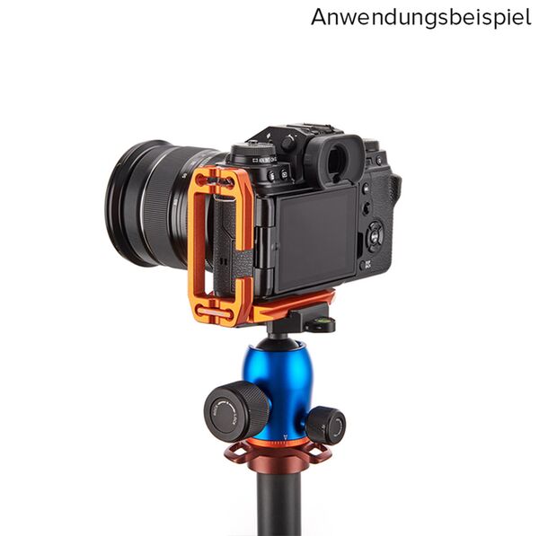 3 Legged Thing LEXIE Arca L Bracket  kupfer