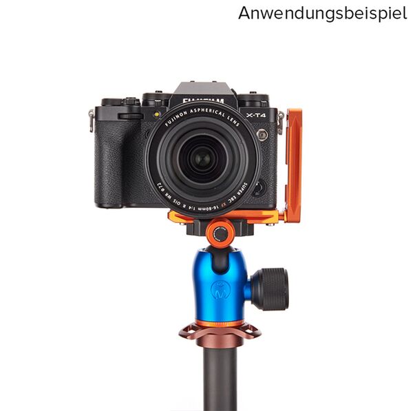 3 Legged Thing LEXIE Arca L Bracket  kupfer