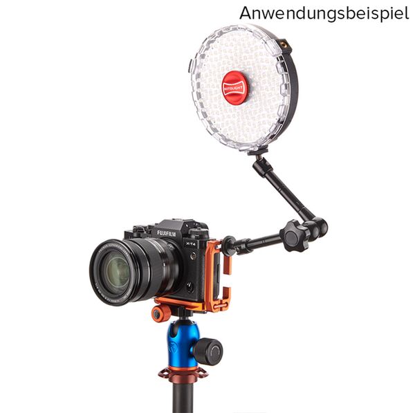 3 Legged Thing LEXIE Arca L Bracket  kupfer