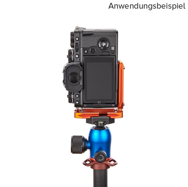 3 Legged Thing LEXIE Arca L Bracket  kupfer