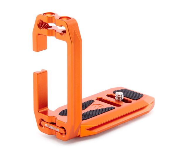 3 Legged Thing LEXIE Arca L Bracket  kupfer