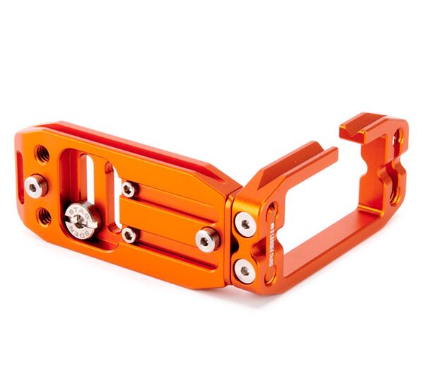 3 Legged Thing LEXIE Arca L Bracket  kupfer