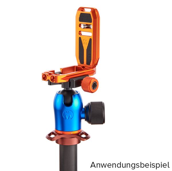 3 Legged Thing LEXIE Arca L Bracket  kupfer