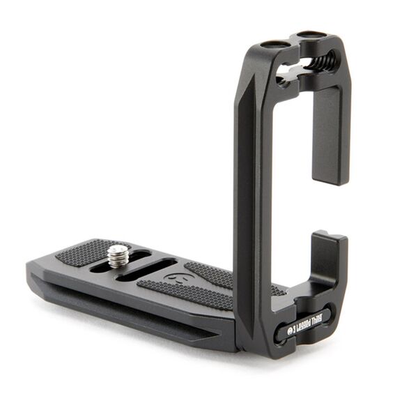 3 Legged Thing LEXIE Arca L Bracket  schwarz