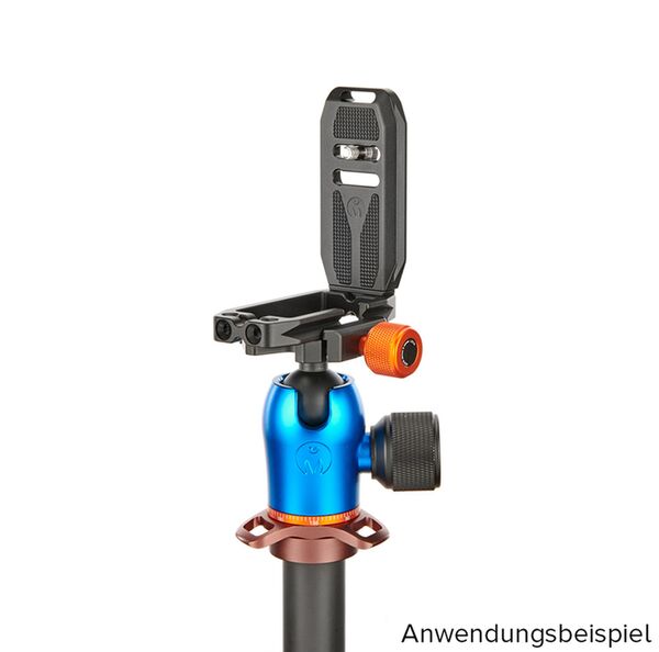 3 Legged Thing LEXIE Arca L Bracket  schwarz