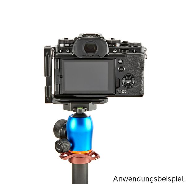 3 Legged Thing LEXIE Arca L Bracket  schwarz