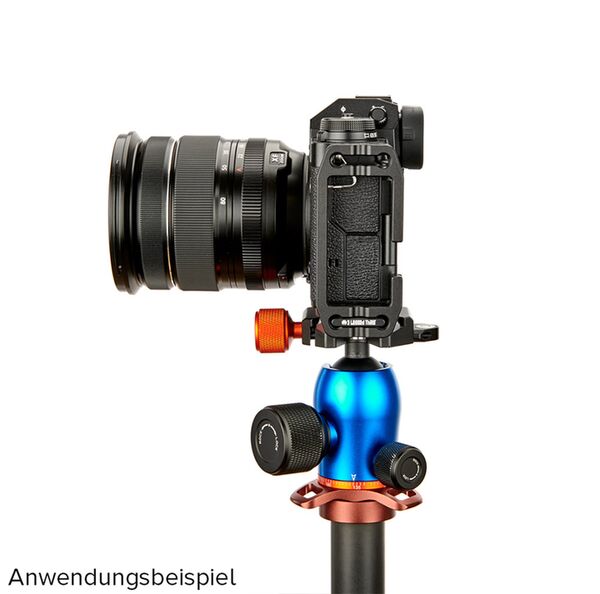 3 Legged Thing LEXIE Arca L Bracket  schwarz