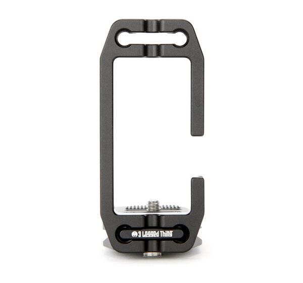 3 Legged Thing LEXIE Arca L Bracket  schwarz