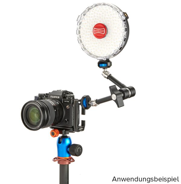 3 Legged Thing LEXIE Arca L Bracket  schwarz