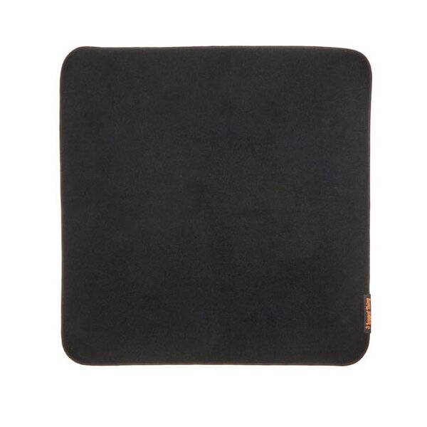 3 Legged Thing Magic Wraps Cloth  S 12 x 12 cm black/copper