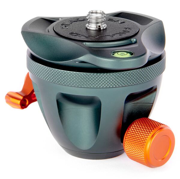 3 Legged Thing Nivelliersockel für Stative und Einbeinstative 