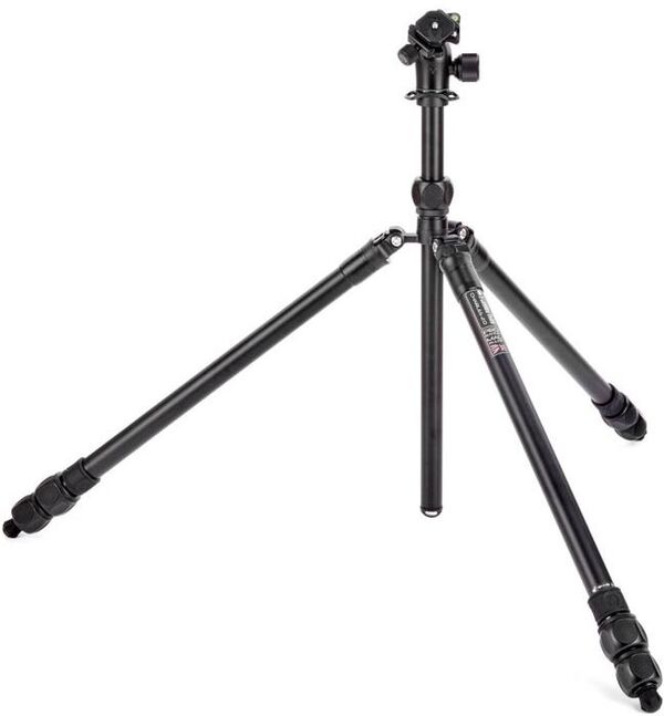 3 Legged Thing Pro 2.0 Charles Aluminium Stativ Schwarz + Airhed Pro  schwarz