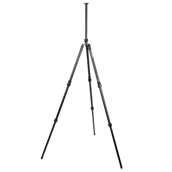 3 Legged Thing Pro 2.0 Pro 2.0 Charles Aluminium Stativ  schwarz