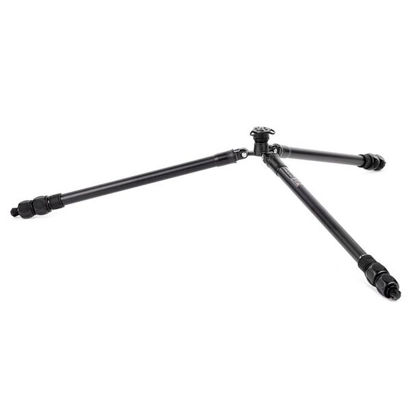 3 Legged Thing Pro 2.0 Pro 2.0 Charles Aluminium Stativ  schwarz