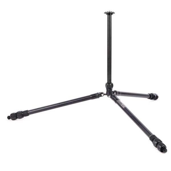 3 Legged Thing Pro 2.0 Pro 2.0 Charles Aluminium Stativ  schwarz