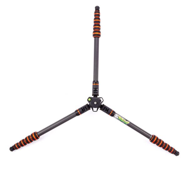 3 Legged Thing Punks Brian 2.0, Carbonstativ mit Airhed Neo 2.0 Kugelkopf  schwarz