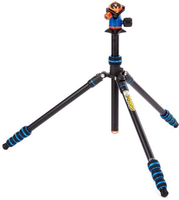 3 Legged Thing Punks Travis 2.0 with Airhed Neo 2.0  Blau