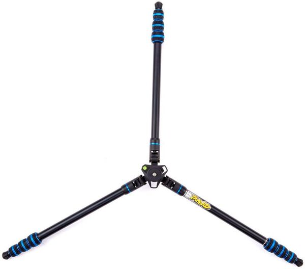 3 Legged Thing Punks Travis 2.0 with Airhed Neo 2.0  Blau