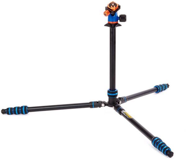 3 Legged Thing Punks Travis 2.0 with Airhed Neo 2.0  Blau