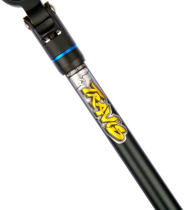 3 Legged Thing Punks Travis 2.0 with Airhed Neo 2.0  Blau