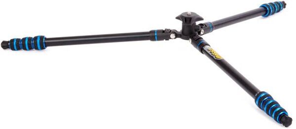 3 Legged Thing Punks Travis 2.0 with Airhed Neo 2.0  Blau