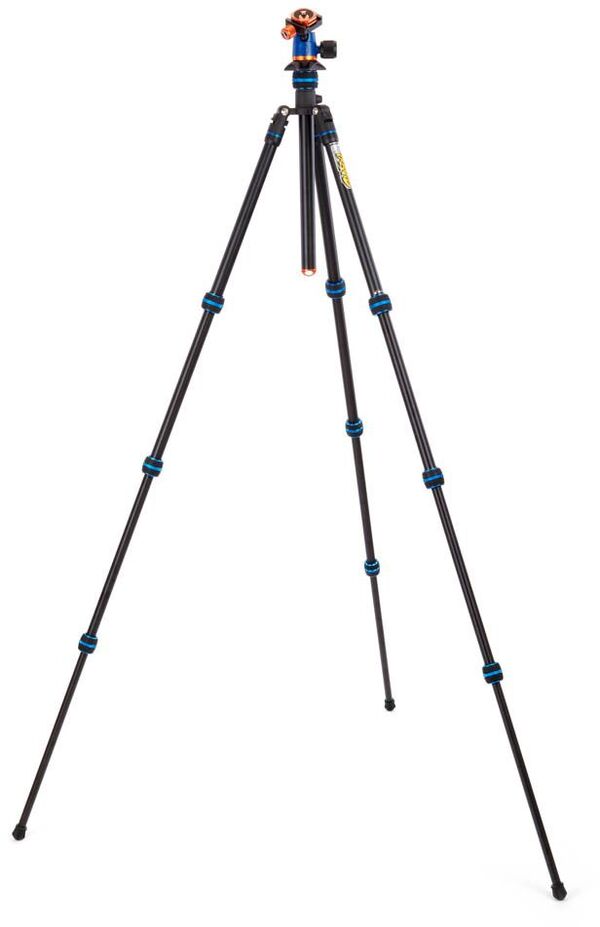 3 Legged Thing Punks Travis 2.0 with Airhed Neo 2.0  Blau