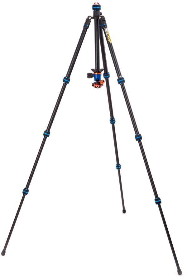 3 Legged Thing Punks Travis 2.0 with Airhed Neo 2.0  Blau