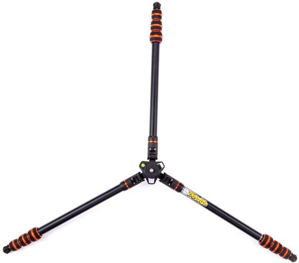 3 Legged Thing Punks Travis 2.0 with Airhed Neo 2.0  schwarz