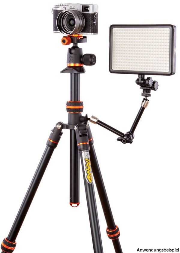 3 Legged Thing Punks Travis 2.0 with Airhed Neo 2.0  schwarz