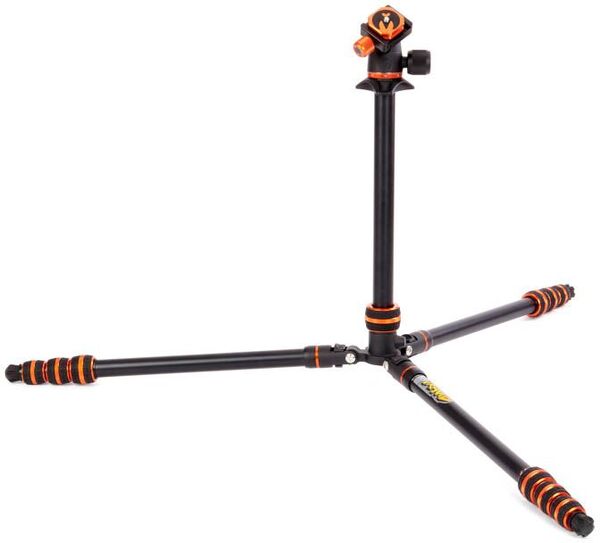 3 Legged Thing Punks Travis 2.0 with Airhed Neo 2.0  schwarz