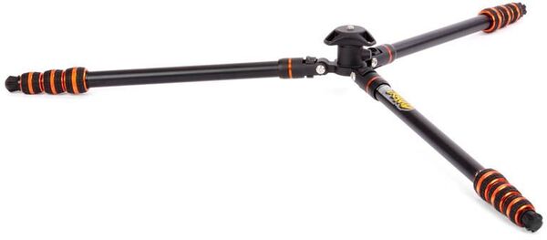 3 Legged Thing Punks Travis 2.0 with Airhed Neo 2.0  schwarz