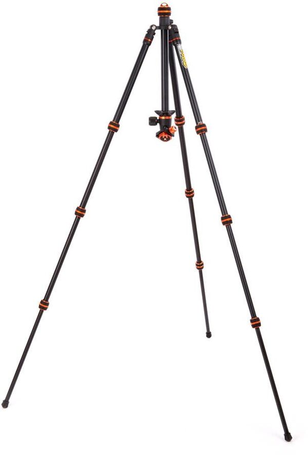 3 Legged Thing Punks Travis 2.0 with Airhed Neo 2.0  schwarz