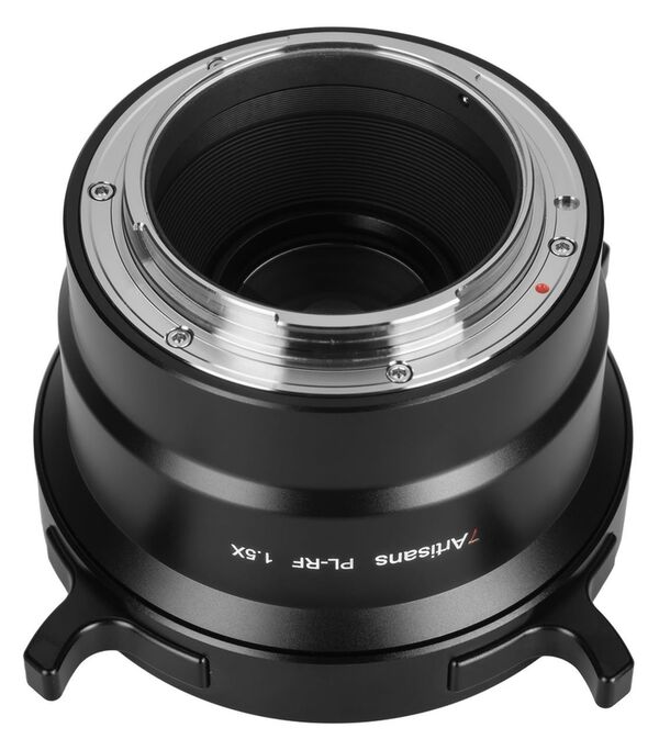 7Artisans 1,5x Telekonverter  PL-Mount Canon RF