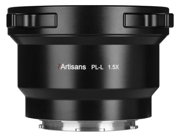 7Artisans 1,5x Telekonverter  PL-Mount L-Mount