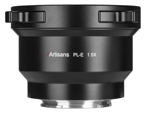7Artisans 1,5x Telekonverter  PL-Mount Sony E-Mount